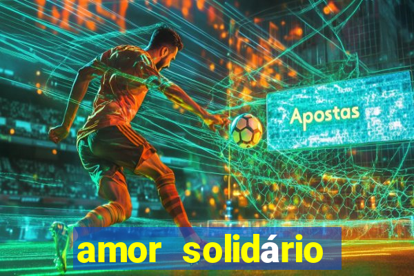 amor solidário bingo ourinhos